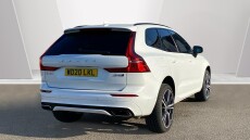 Volvo Xc60 2.0 B4D R DESIGN Pro 5dr AWD Geartronic Diesel Estate